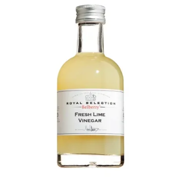Picture of Belberry Fresh Lime Vinegar - 200 ml