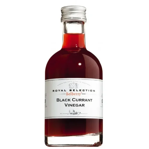 Picture of Belberry Black Currant Vinegar