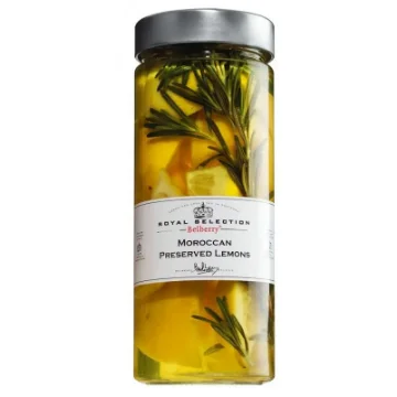 Picture of Belberry Moroccan Preserved Lemons 625g