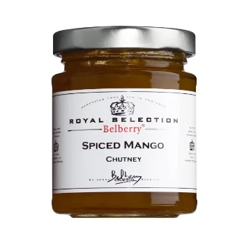 Picture of Spiced Mango Chutney 180g