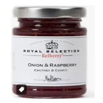 Picture of Onion & Raspberry Chutney - 180g