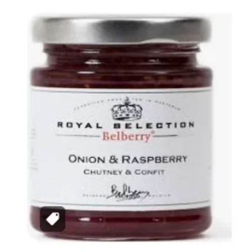 Picture of Onion & Raspberry Chutney - 180g