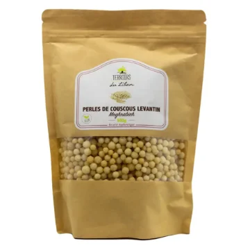 Picture of Mograbieh Semolina Pearls 500g