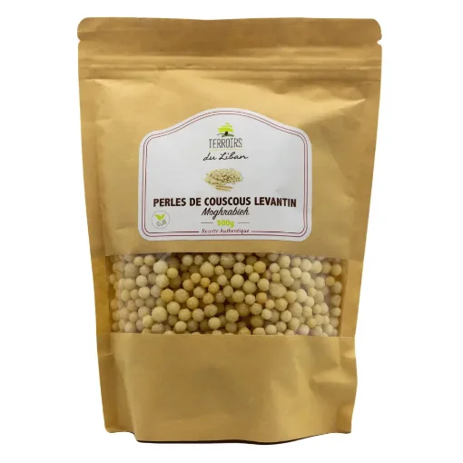 Picture of Mograbieh Semolina Pearls 500g