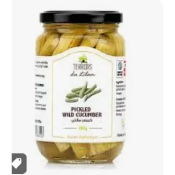 Picture of Pickled Wild Cucumber 350g