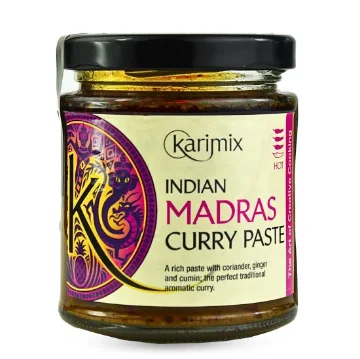 Picture of Karimix Madras Curry Paste 175g