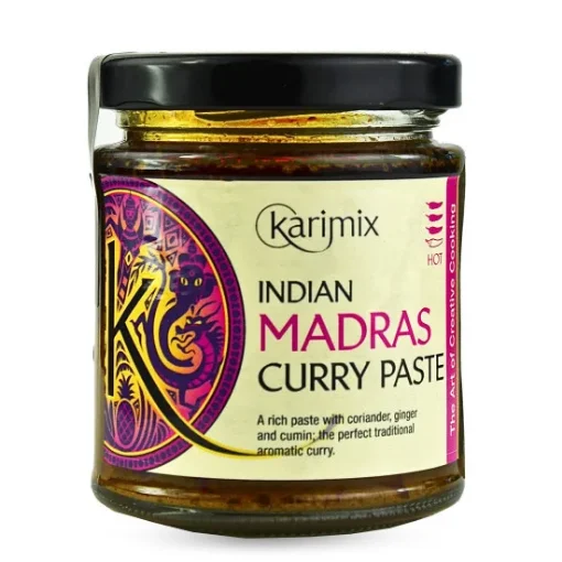 Picture of Karimix Madras Curry Paste 175g