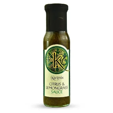 Picture of Citrus & Lemongrass Sauce 250ml