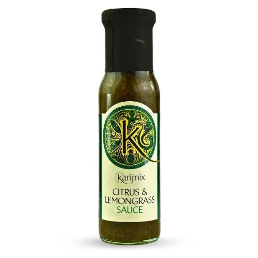 Picture of Citrus & Lemongrass Sauce 250ml