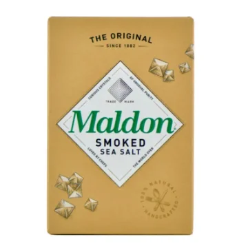 Picture of Maldon Smoked Sea Salt Flakes 125g