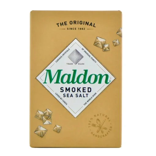 Picture of Maldon Smoked Sea Salt Flakes 125g