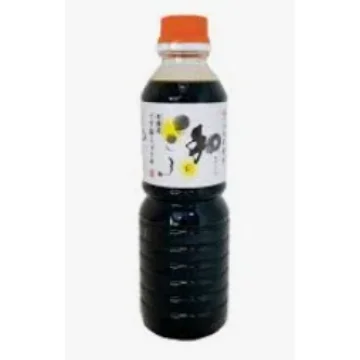 Picture of Yagisawa Less Salty Soy Sauce 500ml