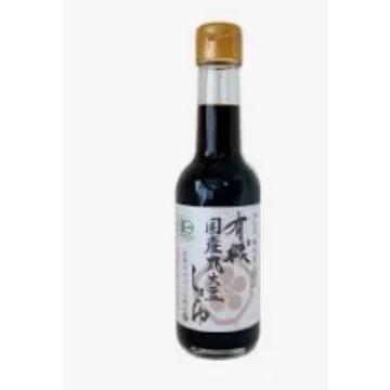 Picture of Organic Premium Soy Sauce 250ml