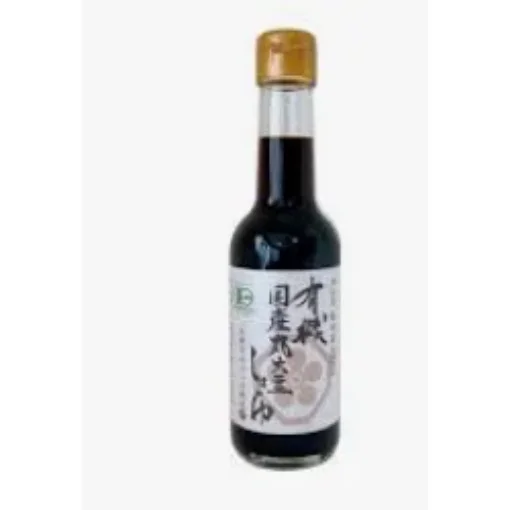 Picture of Organic Premium Soy Sauce 250ml
