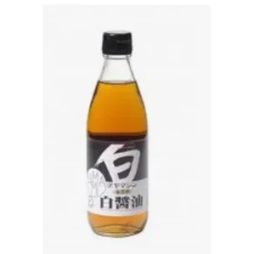 Picture of Yamashin White Soy Sauce Shiro Shoyu 360ml