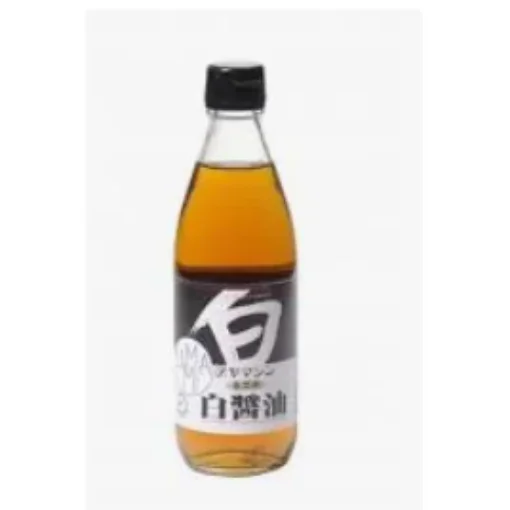Picture of Yamashin White Soy Sauce Shiro Shoyu 360ml