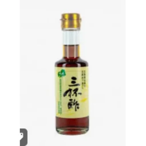 Picture of Sanbaizu Vinegar with Bonito 180ml