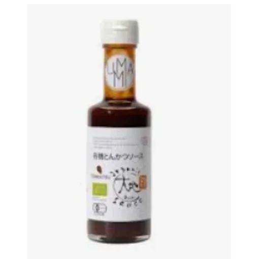 Picture of Organic Tonkatsu Sauce - 175ml