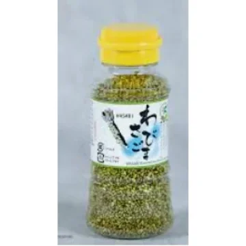 Picture of Roasted Sesame Seeds with Wasabi Flavor - 80g