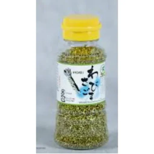 Picture of Roasted Sesame Seeds with Wasabi Flavor - 80g