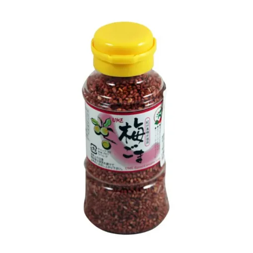 Picture of Toho Ume Plum Sesame Seeds - 80g