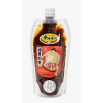 Picture of Sumo Spicy Miso Sauce 360g