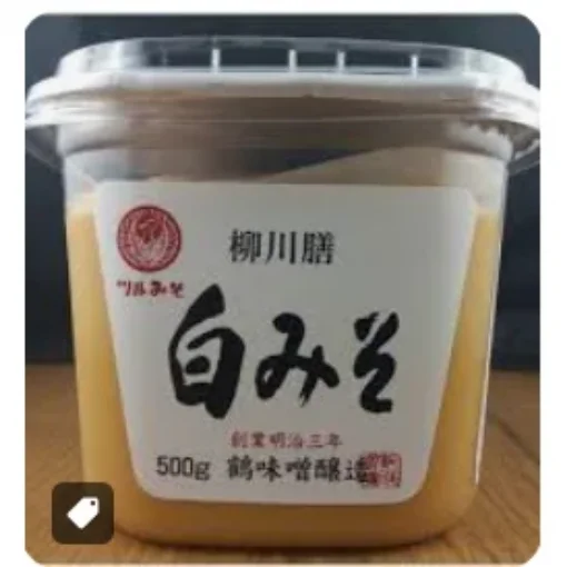 Picture of White Miso 500g