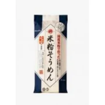 Picture of Gluten-Free Somen Noodles - 142g