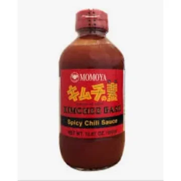Picture of Momoya Kimchi Base Spicy Chili Sauce 450g