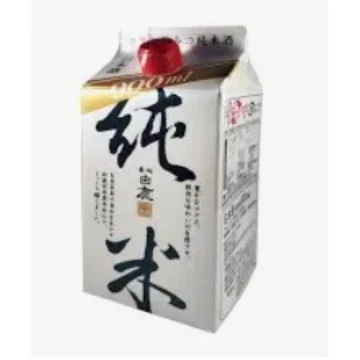 Picture of Hakushika Junmai Ginjo Sake - 900ml