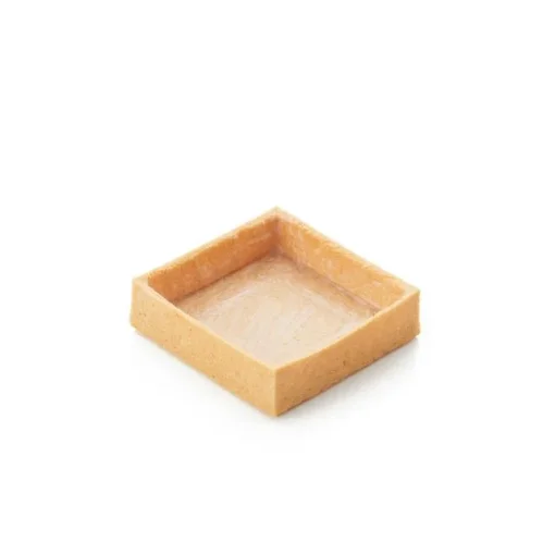 Picture of La Rose Noire Grands Carrés Sucrés Vanille - 9 Pieces
