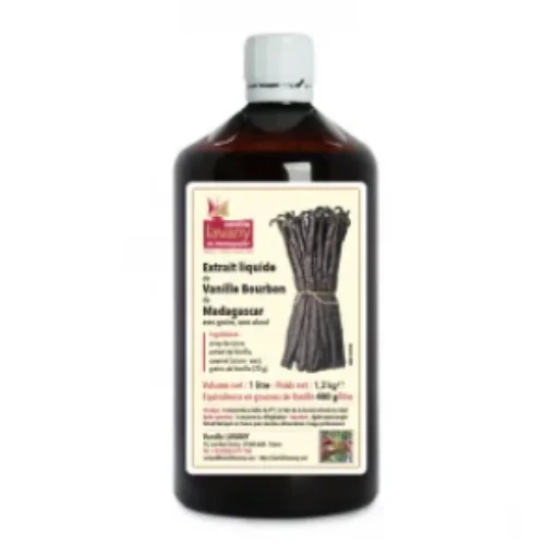 Picture of Vanilla Powder Extrait 100ml