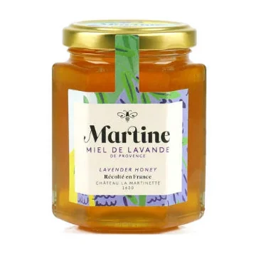 Picture of Lavender Honey Martine - 250g