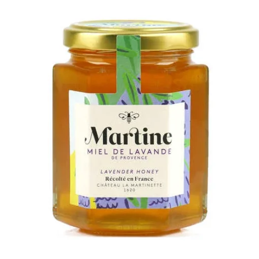 Picture of Lavender Honey Martine - 250g