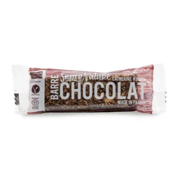 Picture of Super Nature Granola Bar Chocolate and Seeds BIO
