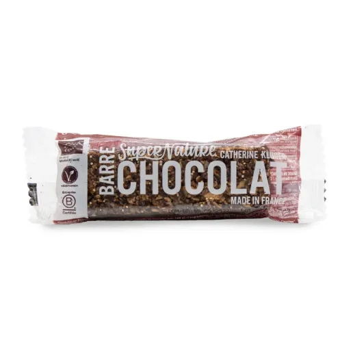 Picture of Super Nature Granola Bar Chocolate and Seeds BIO