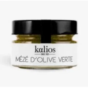 Picture of Green Olive Mezé 90g