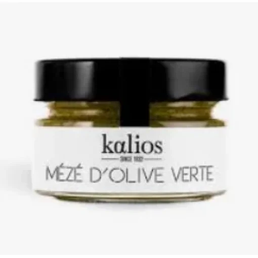 Picture of Green Olive Mezé 90g