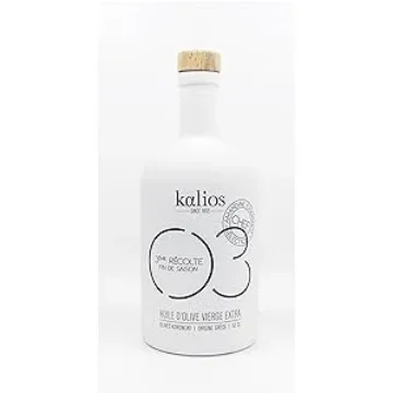 Picture of Extra Virgin Olive Oil Cuvée 03 - 50cl