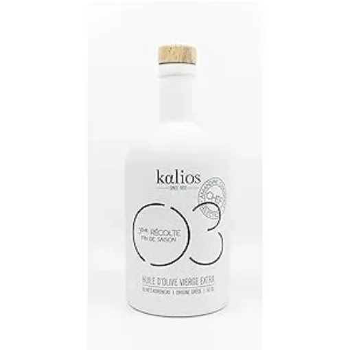 Picture of Extra Virgin Olive Oil Cuvée 03 - 50cl