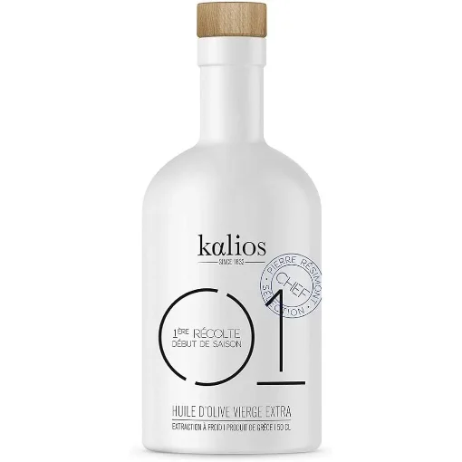 Picture of Extra Virgin Olive Oil Cuvée 01 - 50cl