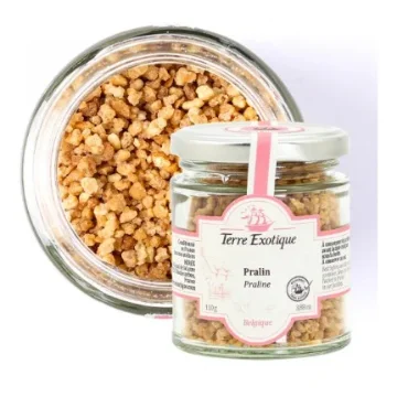 Picture of Hazelnut Praline 70% - 220 g
