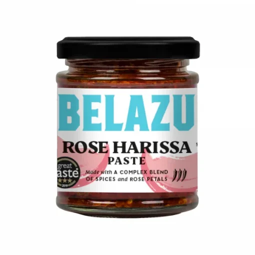 Picture of Belazu Rose Harissa Paste 130g