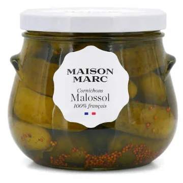 Picture of Maison Marc Cornichons Malossol