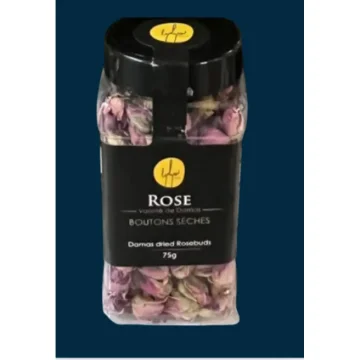 Picture of Dried Damask Rose Buds - 75g
