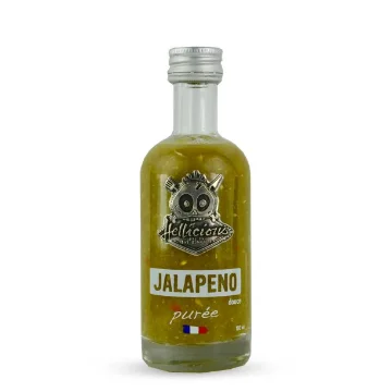 Picture of Jalapeño Purée - Hellicious