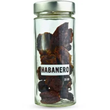 Picture of Dried Habanero Pepper - 20g