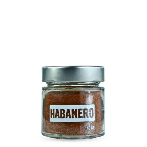 Picture of Dried Habanero Powder - 40g