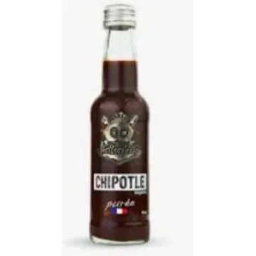 Picture of Hellicious Chipotle Pepper Purée 100ml