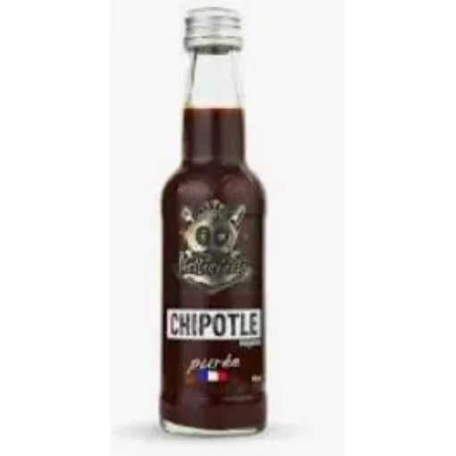 Picture of Hellicious Chipotle Pepper Purée 100ml